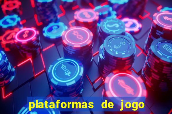 plataformas de jogo que pagam no cadastro